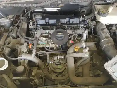 Pezzo di ricambio per auto di seconda mano Motore Completo per CITROEN XSARA PICASSO 2.0 HDi CAT (RHY / DW10TD) Riferimenti OEM IAM RHY  