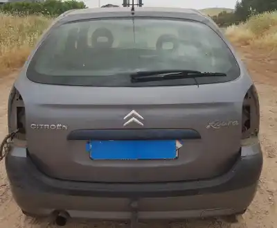 Pezzo di ricambio per auto di seconda mano Paraurti Posteriore per CITROEN XSARA PICASSO 2.0 HDi CAT (RHY / DW10TD) Riferimenti OEM IAM   