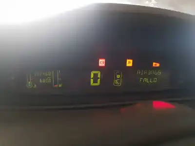 Автозапчастина б/у панель інструментів для CITROEN XSARA PICASSO 2.0 HDi CAT (RHY / DW10TD) Посилання на OEM IAM   