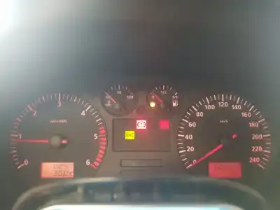 Peça sobressalente para automóvel em segunda mão quadrante por seat leon (1m1) signo referências oem iam 