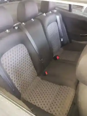 Peça sobressalente para automóvel em segunda mão bancos traseiros por seat leon (1m1) signo referências oem iam 