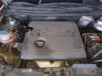 Gebrauchtes Autoersatzteil KOMPLETTER MOTOR zum SEAT CORDOBA BERLINA (6L2)  OEM-IAM-Referenzen BKY  