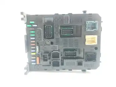 Second-hand car spare part FUSE BOX UNIT for CITROEN C4 GRAND PICASSO  OEM IAM references 281197595  