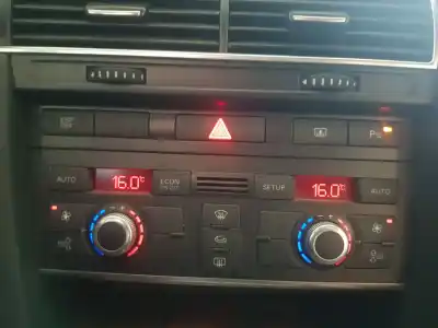 Pezzo di ricambio per auto di seconda mano controllo climatico per audi a6 berlina (4f2) 2.8 fsi quattro riferimenti oem iam 