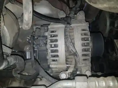 Pezzo di ricambio per auto di seconda mano alternatore per audi a6 berlina (4f2) 2.8 fsi quattro riferimenti oem iam 