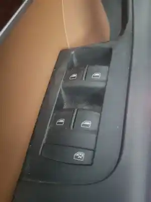 Pezzo di ricambio per auto di seconda mano interruttore alzacristalli anteriore sinistro per audi a6 berlina (4f2) 2.8 fsi quattro riferimenti oem iam 