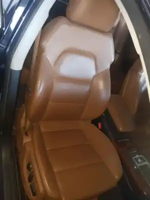Pezzo di ricambio per auto di seconda mano set completo di sedili per audi a6 berlina (4f2) 2.8 fsi quattro riferimenti oem iam 