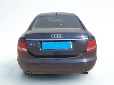 Pezzo di ricambio per auto di seconda mano paraurti posteriore per audi a6 berlina (4f2) 2.8 fsi quattro riferimenti oem iam 