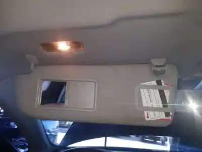 Pezzo di ricambio per auto di seconda mano tenda sinistra per audi a6 berlina (4f2) 2.8 fsi quattro riferimenti oem iam 