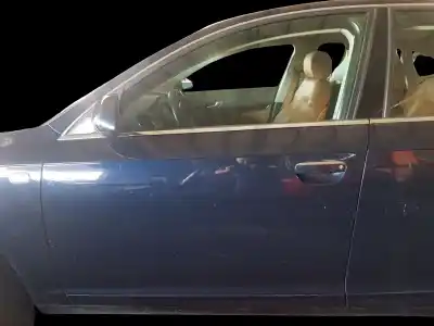 Pezzo di ricambio per auto di seconda mano porta anteriore sinistra per audi a6 berlina (4f2) 2.8 fsi quattro riferimenti oem iam 