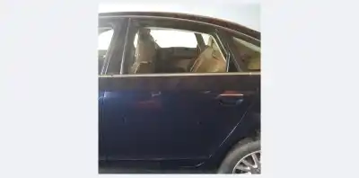 Pezzo di ricambio per auto di seconda mano porta posteriore sinistra per audi a6 berlina (4f2) 2.8 fsi quattro riferimenti oem iam 