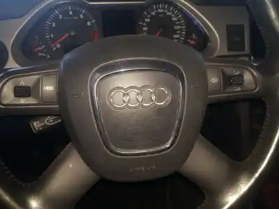 Pezzo di ricambio per auto di seconda mano air bag anteriore sinistro per audi a6 berlina (4f2) 2.8 fsi quattro riferimenti oem iam 