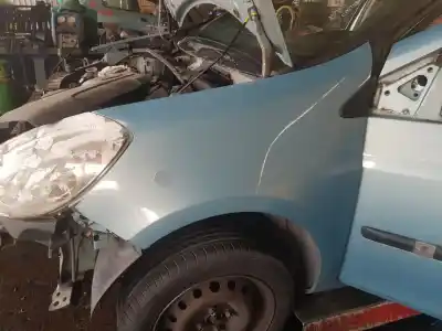Автозапчасти б/у левое переднее крыло за RENAULT CLIO III 20 Aniversario ссылки OEM IAM   