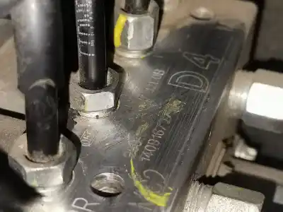 Second-hand car spare part abs for nissan pulsar (c13) acenta oem iam references 476603zl0b