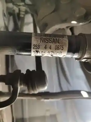 Second-hand car spare part front left transmission for nissan pulsar (c13) acenta oem iam references 391013zn0b