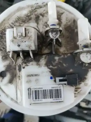 Second-hand car spare part fuel tank sender unit for nissan pulsar (c13) acenta oem iam references 170401kb0a