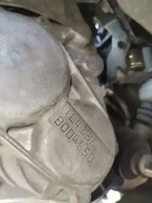 Second-hand car spare part gearbox for nissan pulsar (c13) acenta oem iam references tl4138