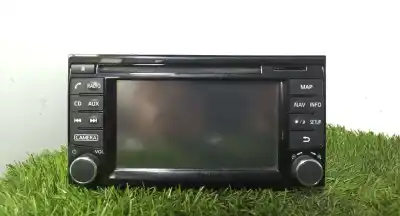 Peça sobressalente para automóvel em segunda mão Módulo / Sistema De Navegação Gps por NISSAN PULSAR (C13) Acenta Referências OEM IAM 7612033118  259153ZL0A