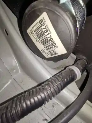 Second-hand car spare part rear right seat belt for nissan pulsar (c13) acenta oem iam references 627817900c