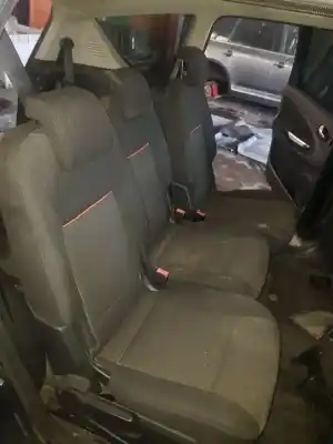 Second-hand car spare part Rear Seats for FORD S-MAX (CA1) Trend OEM IAM references   