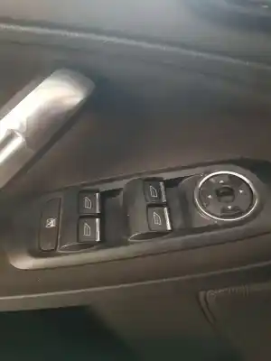 Second-hand car spare part Rear Left Power Window Switch for FORD S-MAX (CA1) Trend OEM IAM references   