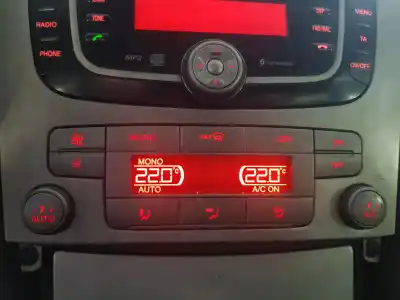 Pezzo di ricambio per auto di seconda mano CONTROLLO CLIMATICO per FORD S-MAX (CA1)  Riferimenti OEM IAM   