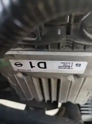 Second-hand car spare part ecu engine control for nissan pulsar (c13) acenta oem iam references 237104ea0b