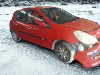 Автозапчасти б/у правая фара за RENAULT CLIO III Confort Dynamique ссылки OEM IAM   