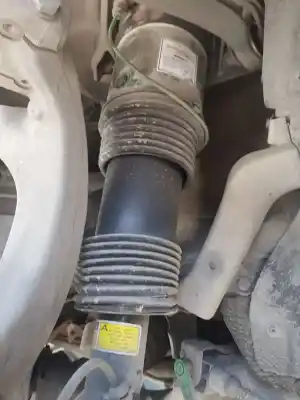 Pezzo di ricambio per auto di seconda mano ammortizzatore anteriore destro per audi a6 berlina (4f2) 2.8 fsi quattro riferimenti oem iam 297567