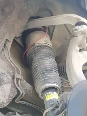 Pezzo di ricambio per auto di seconda mano ammortizzatore anteriore sinistro per audi a6 berlina (4f2) 2.8 fsi quattro riferimenti oem iam 297567