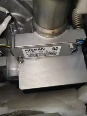 Second-hand car spare part steering column for nissan pulsar (c13) acenta oem iam references 488103zl0a