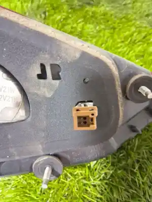 Second-hand car spare part right tailgate door light for nissan pulsar (c13) acenta oem iam references   