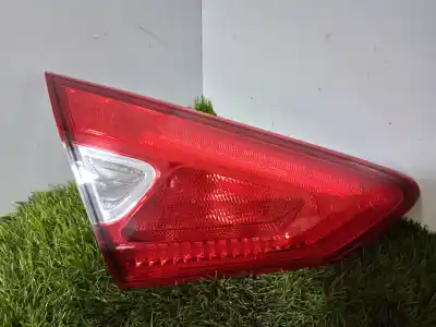 Second-hand car spare part left tailgate door light for nissan pulsar (c13) acenta oem iam references   