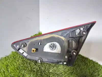 Second-hand car spare part left tailgate door light for nissan pulsar (c13) acenta oem iam references   