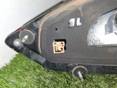 Second-hand car spare part left tailgate door light for nissan pulsar (c13) acenta oem iam references   