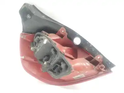 Peça sobressalente para automóvel em segunda mão farolim traseiro direito por renault clio iii 20 aniversario referências oem iam   