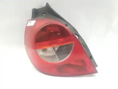 Автозапчасти б/у левый задний фонарь за RENAULT CLIO III 20 Aniversario ссылки OEM IAM   