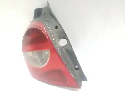 Peça sobressalente para automóvel em segunda mão farolim traseiro esquerdo por renault clio iii 20 aniversario referências oem iam   