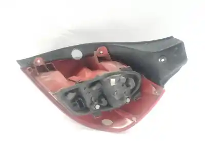 Peça sobressalente para automóvel em segunda mão farolim traseiro esquerdo por renault clio iii 20 aniversario referências oem iam   