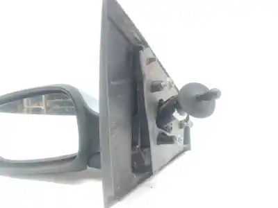 Peça sobressalente para automóvel em segunda mão espelho retrovisor esquerdo por renault clio iii 20 aniversario referências oem iam   
