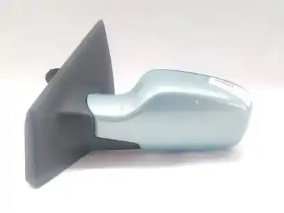 Peça sobressalente para automóvel em segunda mão espelho retrovisor esquerdo por renault clio iii 20 aniversario referências oem iam   