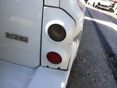Pezzo di ricambio per auto di seconda mano luci posteriori destra per suzuki santana 350 1.6 hdi riferimenti oem iam 