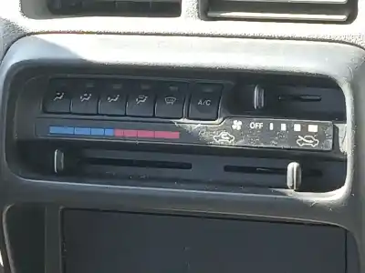 Pezzo di ricambio per auto di seconda mano controllo riscaldamento / aria condizionata per suzuki santana 350 1.6 hdi riferimenti oem iam 