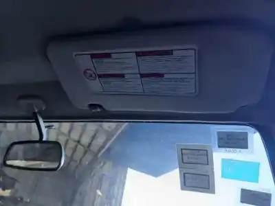 Pezzo di ricambio per auto di seconda mano parasole destro per suzuki santana 350 1.6 hdi riferimenti oem iam 