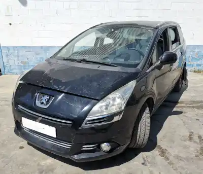 Peça sobressalente para automóvel em segunda mão fechadura da porta dianteira esquerda por peugeot 5008 confort referências oem iam 