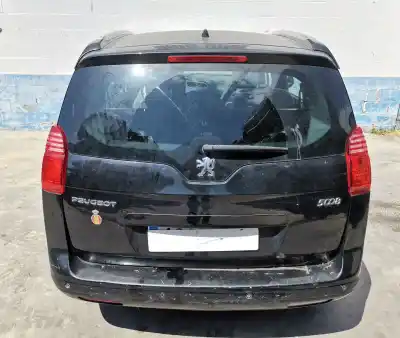 Peça sobressalente para automóvel em segunda mão amortecedores do tronco / porta por peugeot 5008 confort referências oem iam 