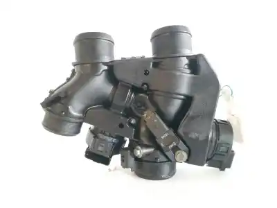 Pièce détachée automobile d'occasion BOITIER DE PAPILLON pour CITROEN C4 PICASSO  Références OEM IAM 9657485480  