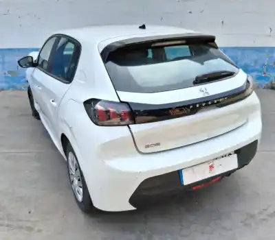 Автозапчасти б/у ЛЕВЫЙ ЗАДНИЙ ФОНАРЬ за PEUGEOT 208 (P2)  ссылки OEM IAM 9823216780  
