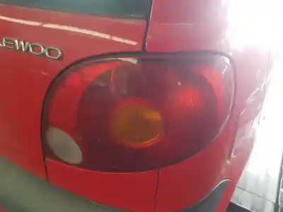 Tweedehands auto-onderdeel Rechter Achterlamp voor DAEWOO MATIZ CD OEM IAM-referenties   