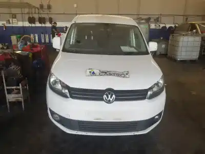 Автозапчастина б/у передній правий ремін безпеки для VOLKSWAGEN CADDY KA/KB (2C) Furgón Economy BlueMotion Посилання на OEM IAM   